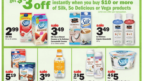 Meijer Danone North America 'Plant-Based Goodness' Feature